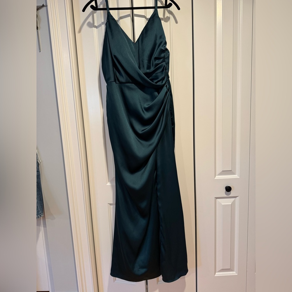 Revelry Rory Bridesmaid Gown